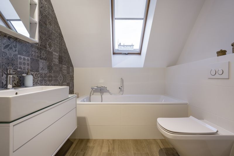 Attic Bathroom Remodeling in Moultonborough, NH
