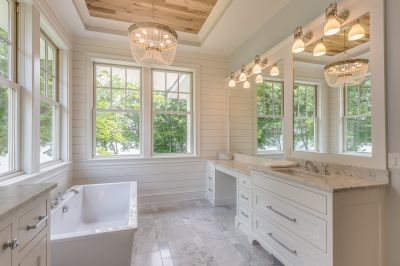 Bath Remodeling in Moultonborough, NH