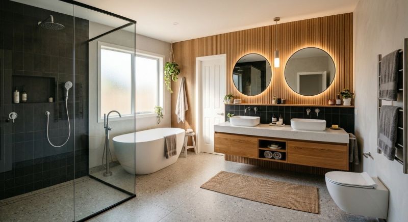 Bathroom Conversion Service in Moultonborough, NH