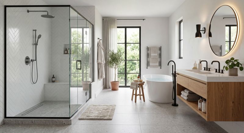 Bathroom Enlargement in Moultonborough, NH