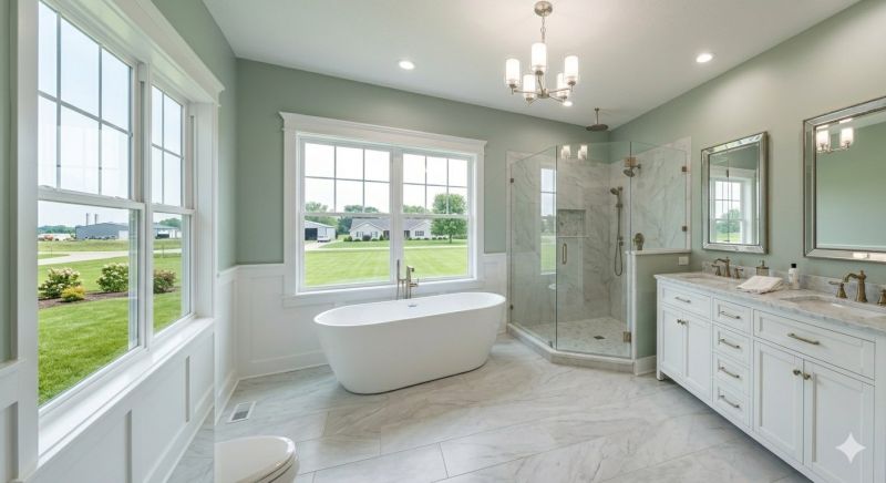 Bathroom Expansion in Moultonborough, NH