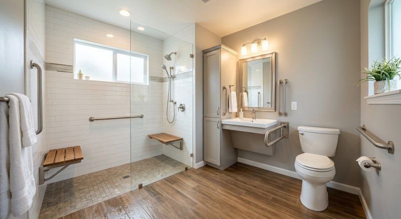 Bathroom Installation in Carroll County, NH