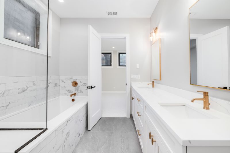 Bathroom Installation in Conway, NH