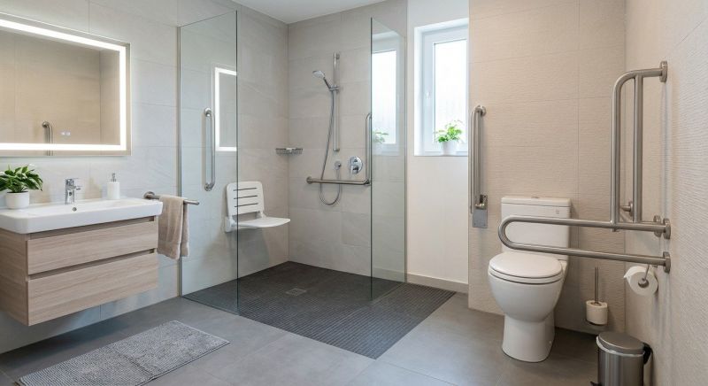 Bathroom Installation in Laconia, NH
