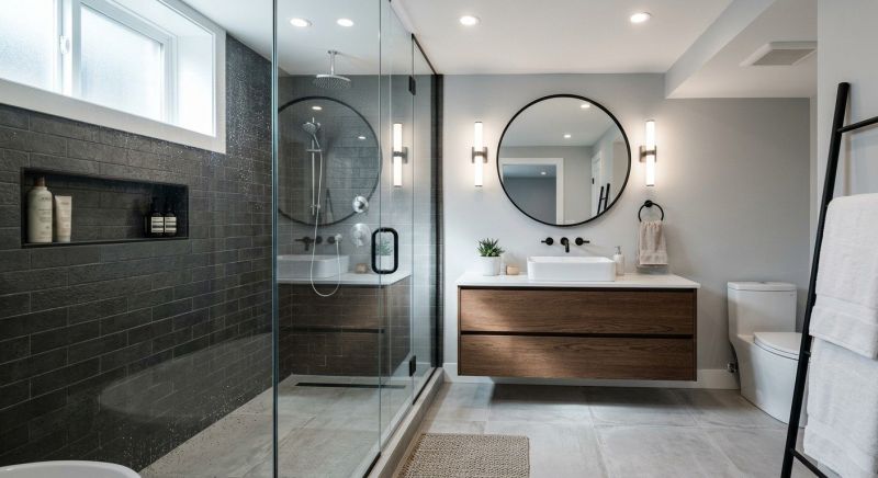 Bathroom Installation in Moultonborough, NH