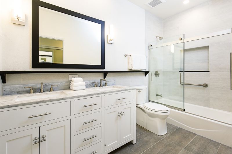 Bathroom Makeover Service in Center Ossipee, NH