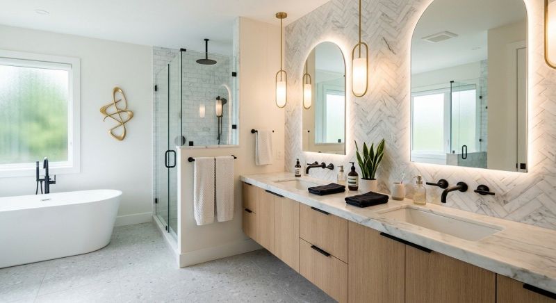 Bathroom Makeover Service in Tamworth, NH