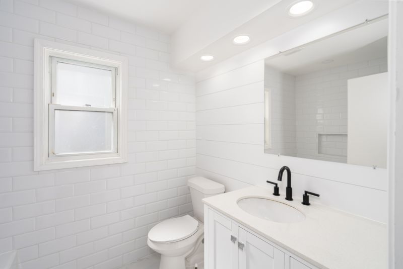Bathroom Modification in Moultonborough, NH