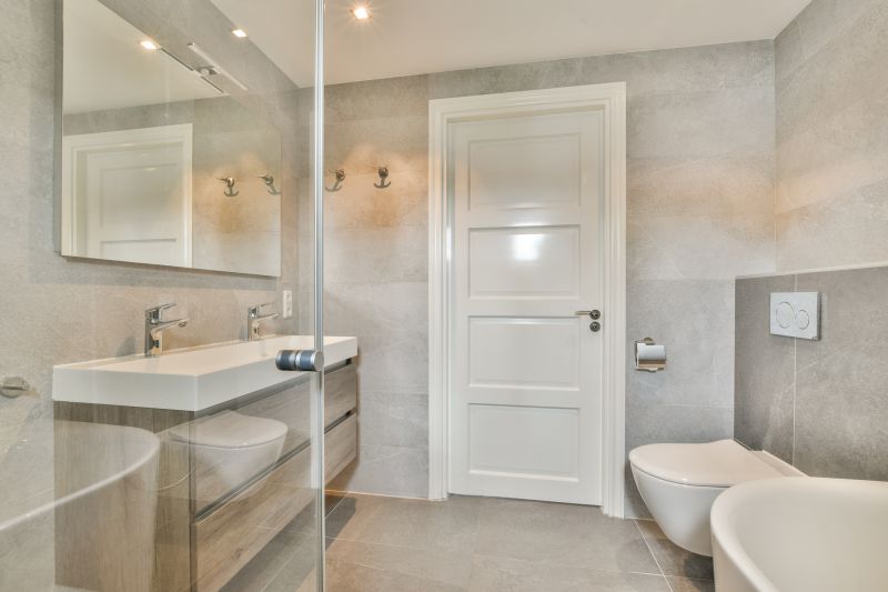Bathroom Modification in Moultonborough, NH