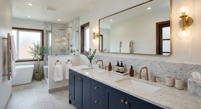 Bathroom Redesigning in Moultonborough, NH
