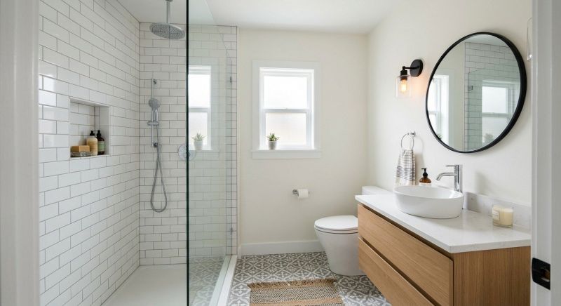 Bathroom Redesigning in Moultonborough, NH