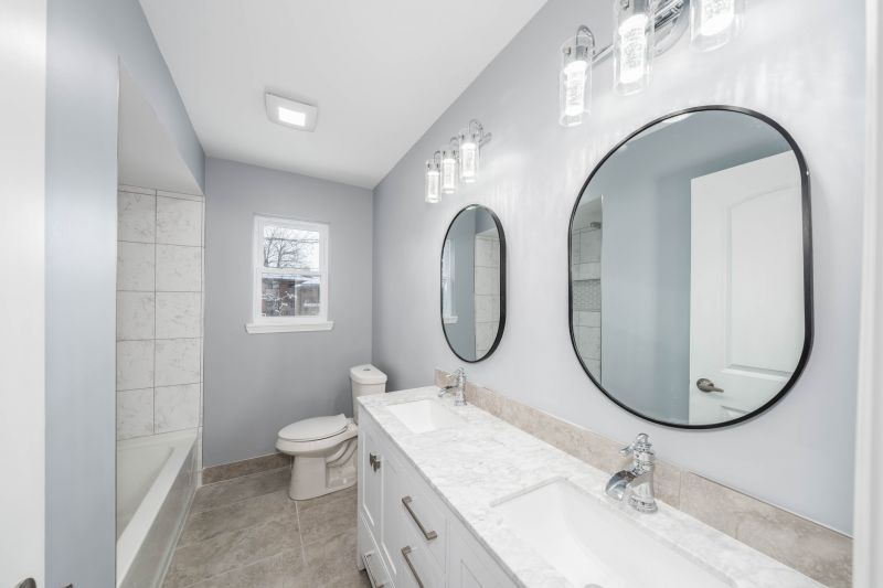 Bathroom Remodeling in Acton, ME