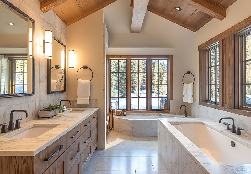 Bathroom Remodeling in Acton, ME