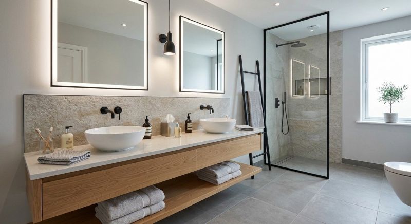 Bathroom Remodeling in Alton Bay, NH