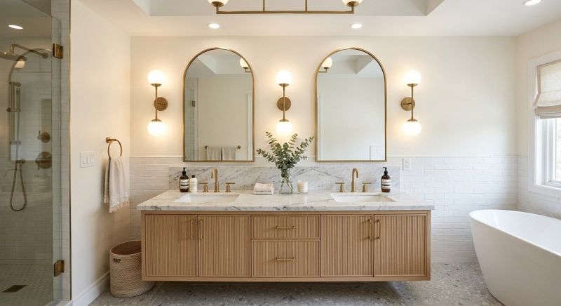 Bathroom Renovation in Center Ossipee, NH