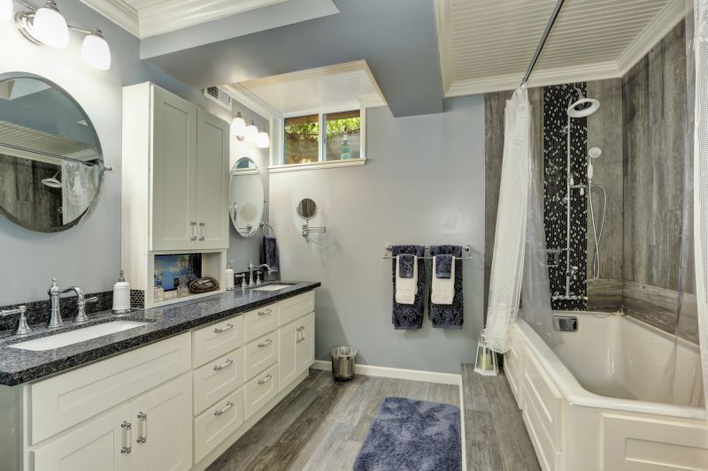 Bathroom Renovation in Conway, NH