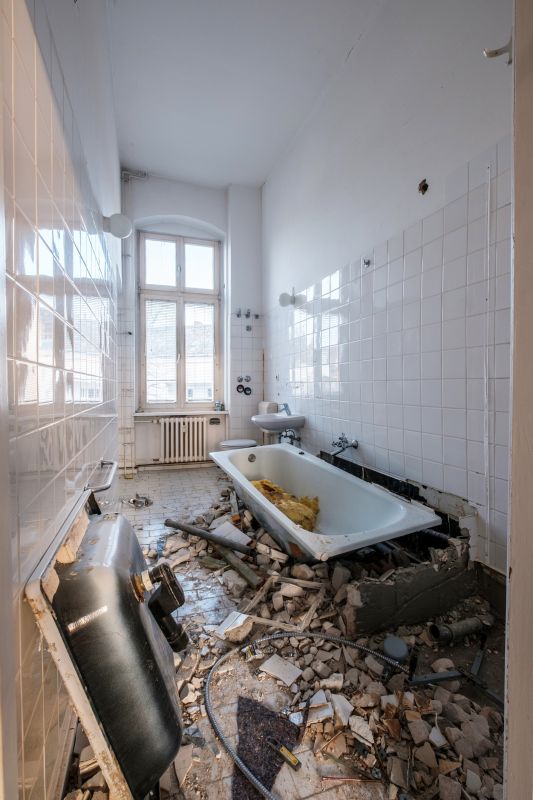Bathroom Renovation in Plymouth, NH