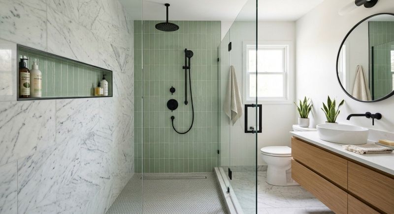Bathroom Shower Remodeling in Moultonborough, NH