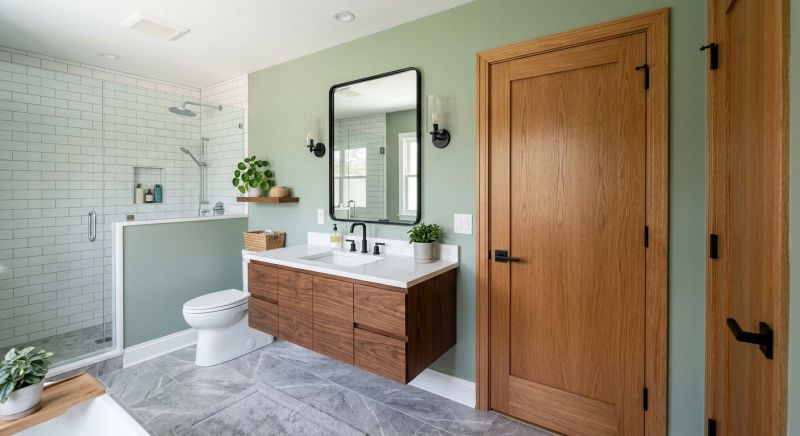 Custom Bathroom Remodeling in Moultonborough, NH