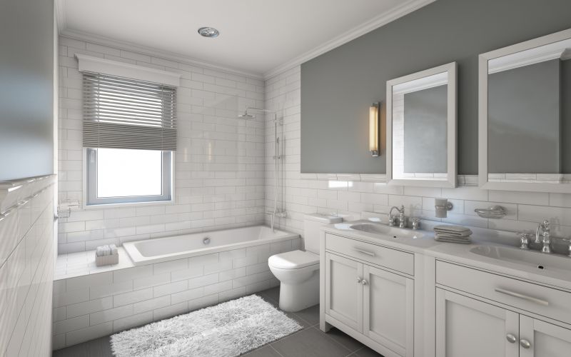 Modern Bathroom Remodeling in Moultonborough, NH