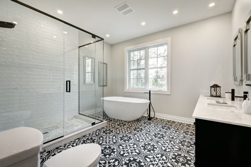 Shower Enlargement in Ossipee, NH