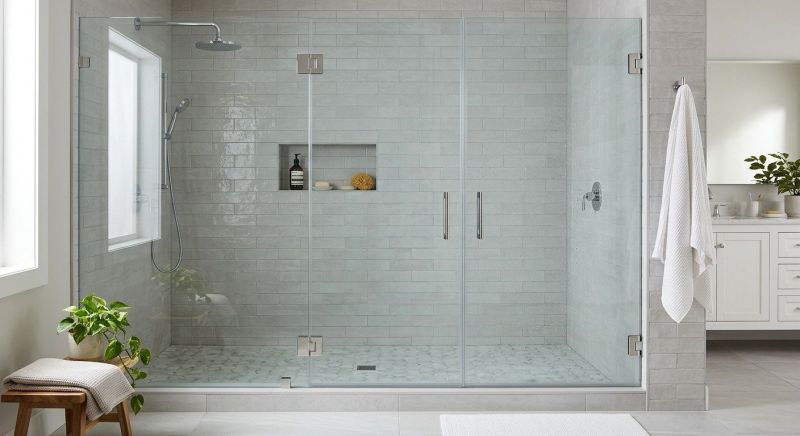 Shower Enlargement in Tilton, NH