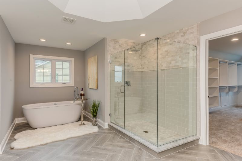 Shower Remodeling in Acton, ME