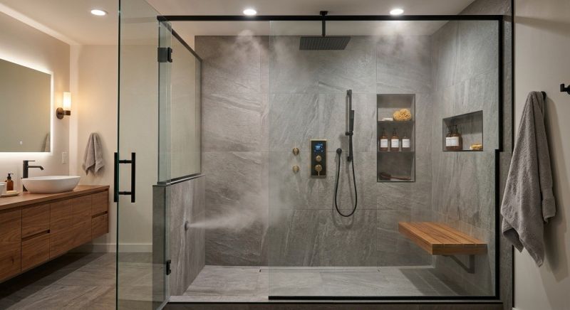Shower Remodeling in Moultonborough, NH