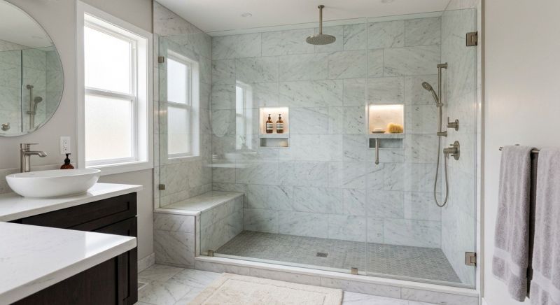Shower Remodeling in Meredith, NH