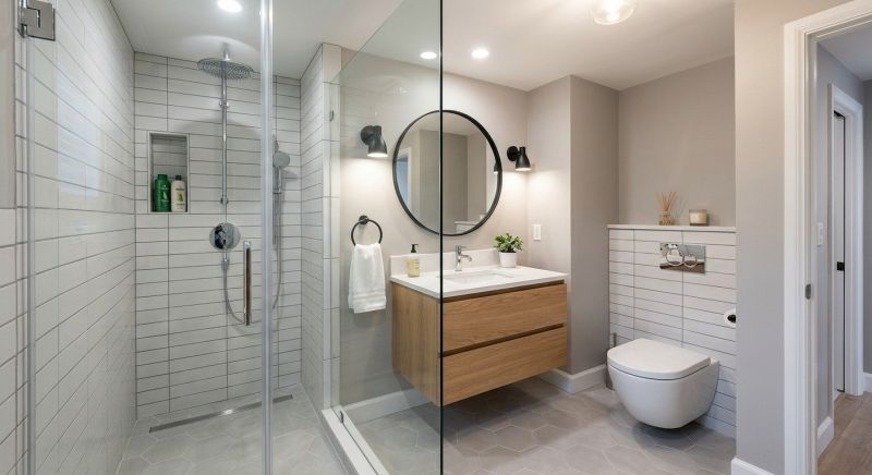 Shower Remodeling in Ossipee, NH