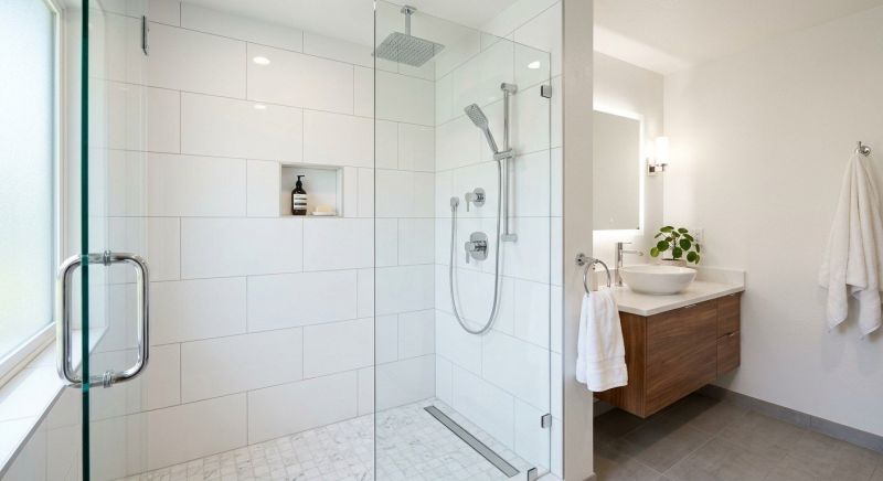 Shower Remodeling in Tilton, NH