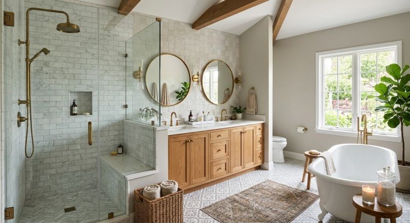 Shower Remodeling in Tilton, NH