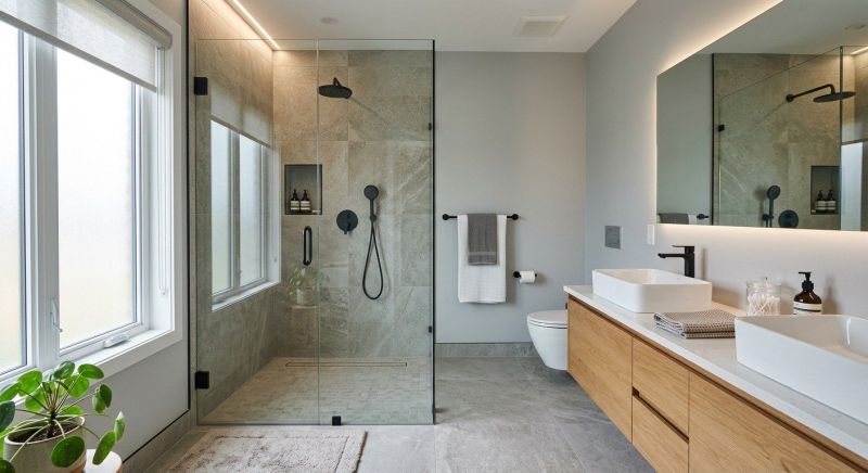 Shower Remodeling in Wolfeboro, NH