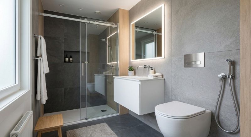Shower Remodeling in Wolfeboro, NH