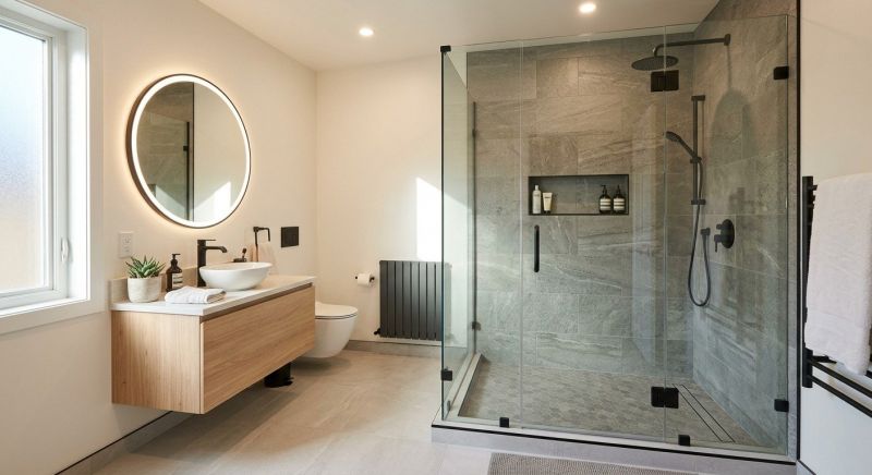 Tub To Shower Conversion in Center Barnstead, NH