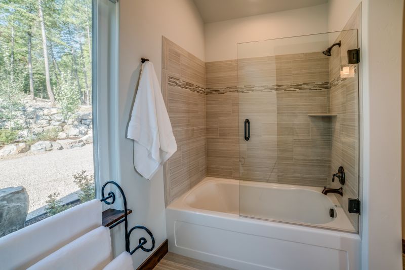 Tub To Shower Conversion in Center Ossipee, NH
