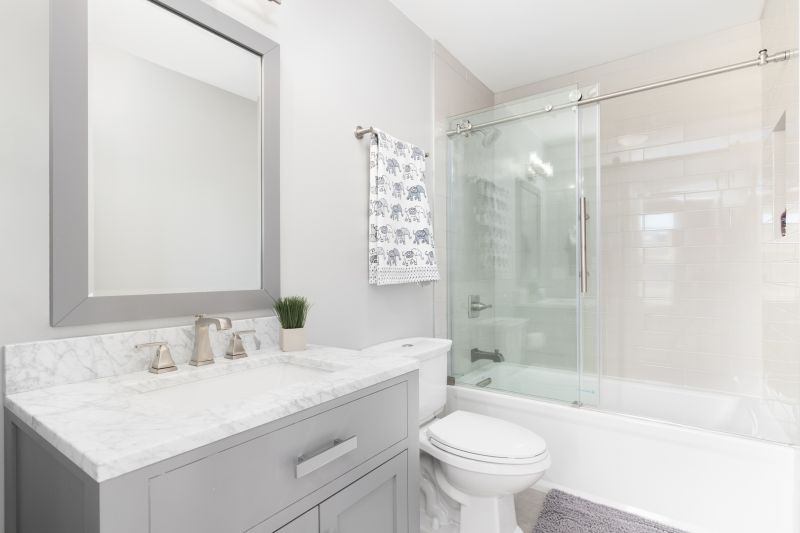 Tub To Shower Conversion in Ossipee, NH