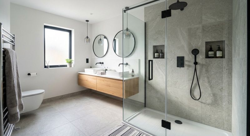 Tub To Shower Conversion in Tilton, NH